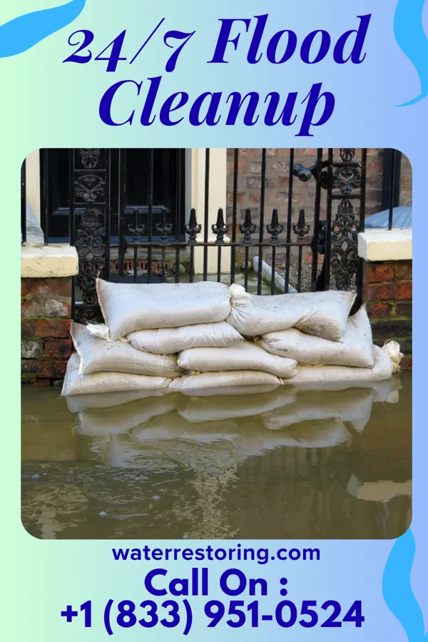 24/7 Flood Cleanup in New Milford, NJ