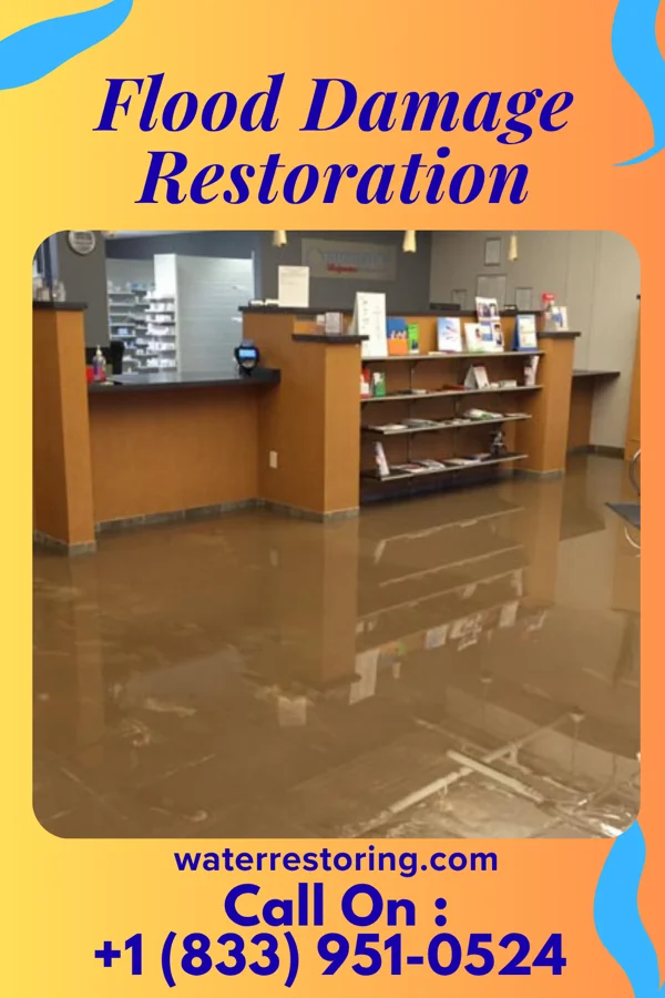 Flood Damage Restoration in New Milford, NJ